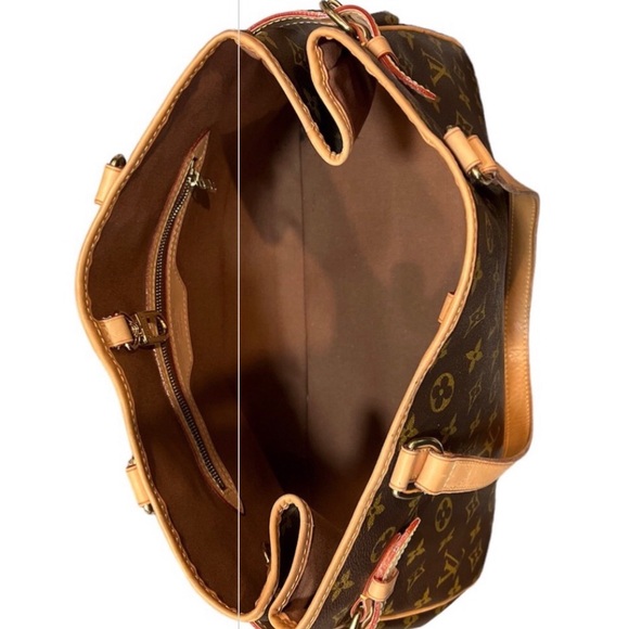 LOUIS VUITTON BATIGNOLLES HORIZONTAL TOTE - Picture 7 of 12